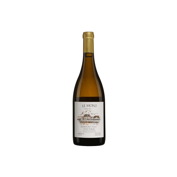 Domaine Huet Vouvray Le Mont Demi-Sec 2022 750ml