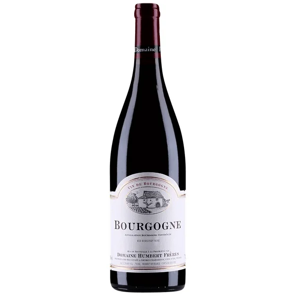 Domaine Humbert Freres Bourgogne Rouge 2022 750ml