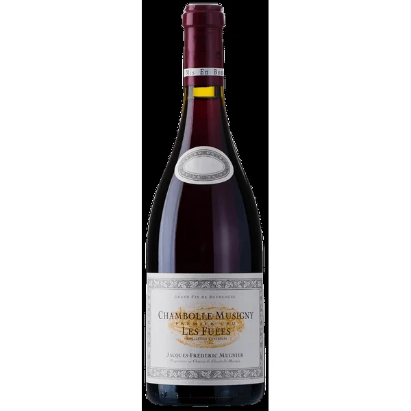 Domaine Jacques-Frederic Mugnier Chambolle-Musigny 1er Cru les Fuees 2006 750ml