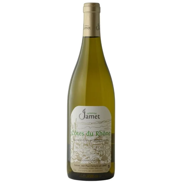 Domaine Jamet Cotes du Rhone Blanc 2015 750ml