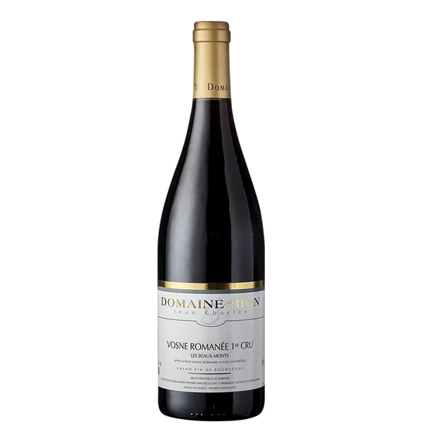 Domaine Jean Charles Rion Vosne Romanee Premier Cru Les Beaux Monts 2018 1.5Ltr