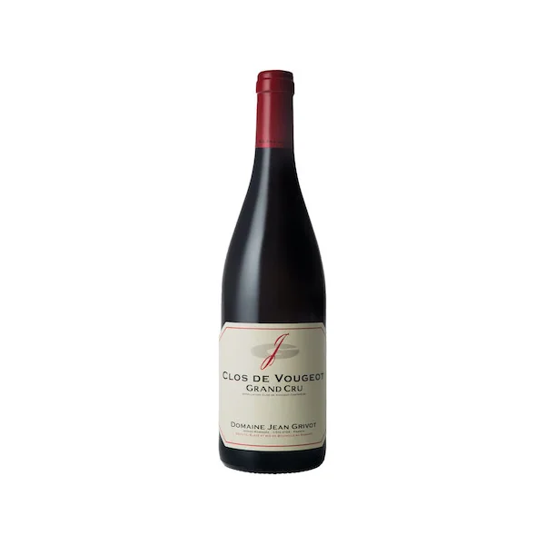 Domaine Jean Grivot Clos de Vougeot Grand Cru 2015 750ml