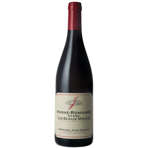Domaine Jean Grivot Vosne Romanee 1er Cru Les Beaux Monts 2019 750ml