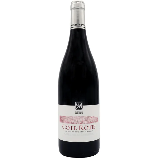 Domaine Jean Michel Gerin Le Seigneur Cote Rotie 2019