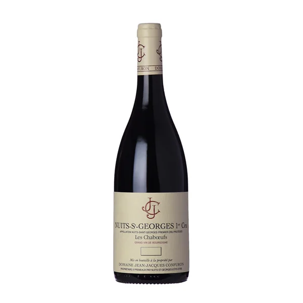 Domaine Jean-Jacques Confuron Nuits-Saint-Georges Premier Cru les Chaboeufs 2021 750ml