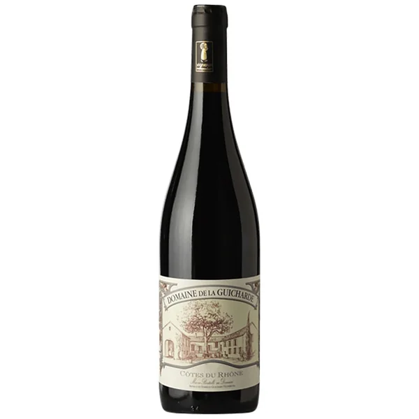 Domaine la Guicharde Cotes du Rhone Rouge 2022
