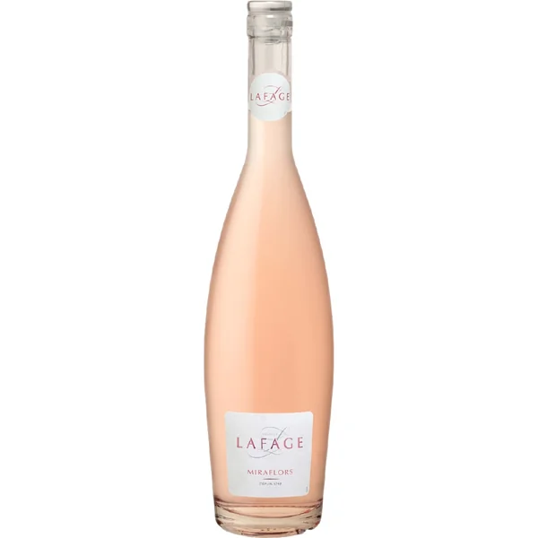 Domaine Lafage Miraflors Rose Cotes Catalanes 2023