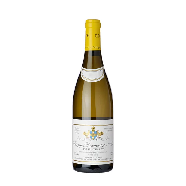 Domaine Leflaive Puligny-Montrachet 1er Cru les Pucelles 2012 750ml