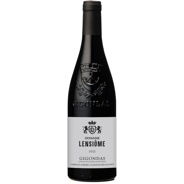Domaine Lensiome Gigondas Rouge 2022