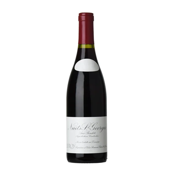 Domaine Leroy Nuits St Georges Premier Cru Les Boudots 2014 750ml