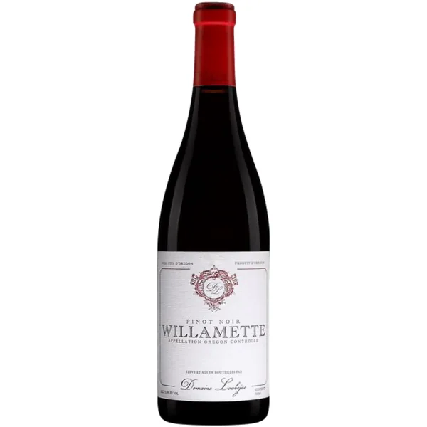 Domaine Loubejac Pinot Noir Willamette Valley 2022