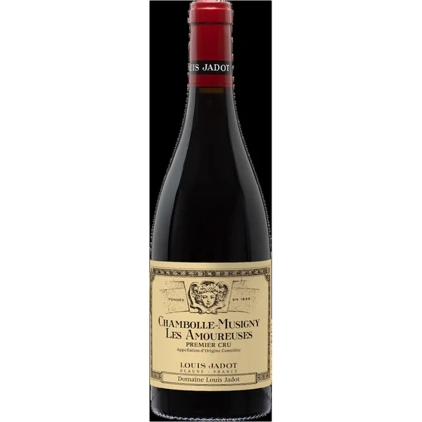 Domaine Louis Jadot Chambolle Musigny 1er Cru Les Amoureuses 2022 750ml
