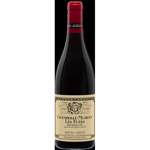 Domaine Louis Jadot Chambolle Musigny 1er Cru Les Fuees 2016 750ml
