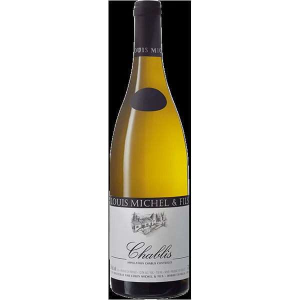 Domaine Louis Michel Chablis 2022 750ml