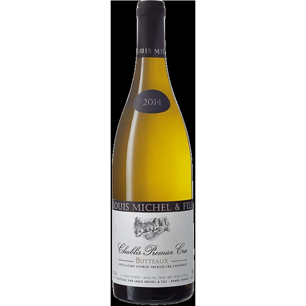 Domaine Louis Michel Chablis Premier Cru Butteaux 2022 750ml