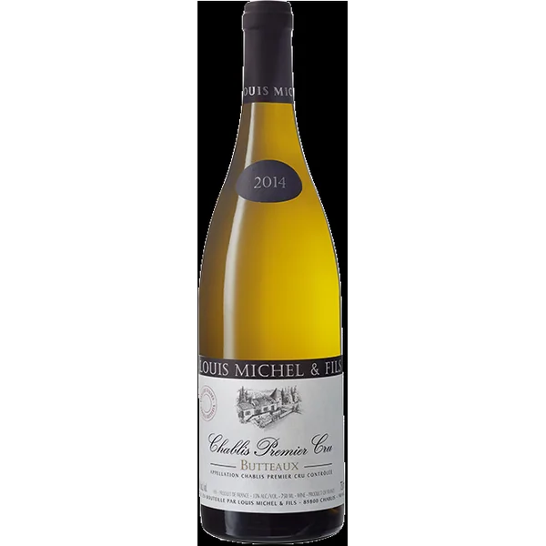 Domaine Louis Michel Chablis Premier Cru Butteaux Vieilles Vignes 2016 1.5Ltr
