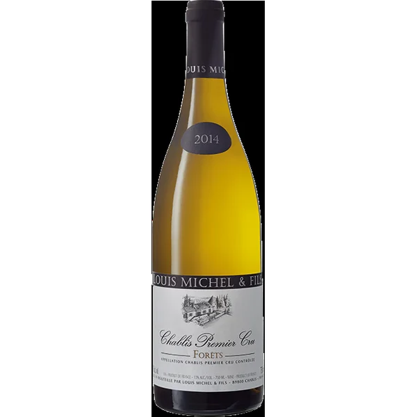 Domaine Louis Michel Chablis Premier Cru Forets 2021 750ml
