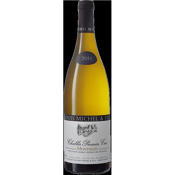 Domaine Louis Michel Chablis Premier Cru Montmain 2021 750ml