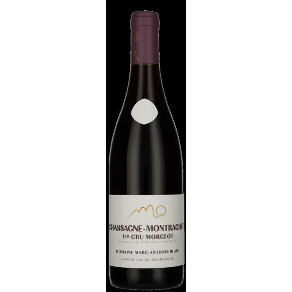 Domaine Marc-Antonin Blain Chassagne Montrachet Premier Cru Morgeot Rouge 2016 750ml