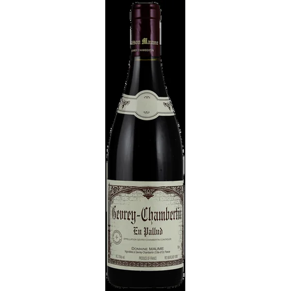 Domaine Maume-Siblas Gevrey Chambertin en Pallud 2021 750ml