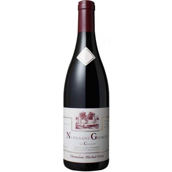 Domaine Michel Gros Nuits St Georges Les Chaliots 2022 750ml