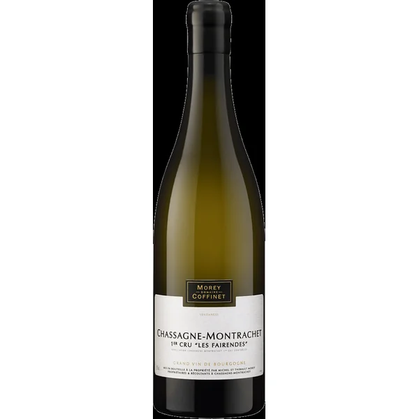 Domaine Morey Coffinet Chassagne-Montrachet Premier Cru les Fairendes Blanc 2021 750ml