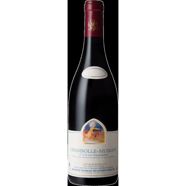 Domaine Mugneret Gibourg Chambolle Musigny Premier Cru Les Feusselottes 2013 750ml