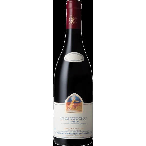 Domaine Mugneret Gibourg Clos Vougeot Grand Cru 2013 750ml