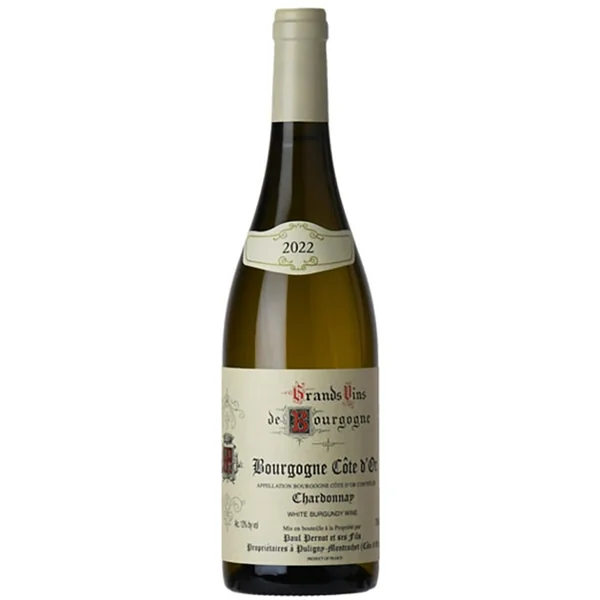 Domaine Paul Pernot Bourgogne Blanc 2022