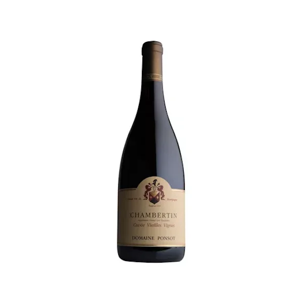 Domaine Ponsot Chambertin Grand Cru Cuvee Vieilles Vignes 2011 750ml