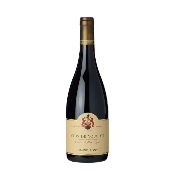 Domaine Ponsot Clos de Vougeot Grand Cru Cuvee Vieilles Vignes 2010 750ml