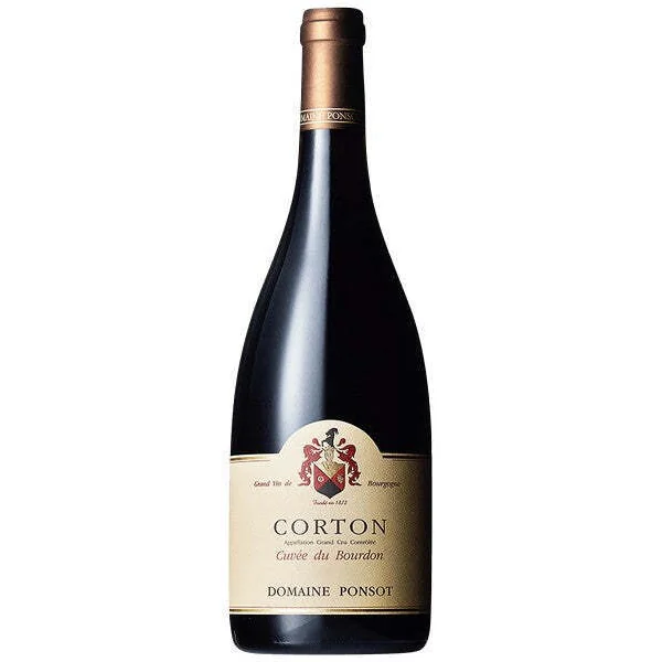 Domaine Ponsot Corton Grand Cru Cuvee du Bourdon 2011 1.5Ltr
