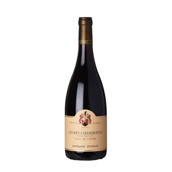 Domaine Ponsot Gevrey Chambertin Cuvee de L'abeille 2012 750ml