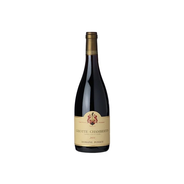 Domaine Ponsot Griottes Chambertin Grand Cru 2015 750ml