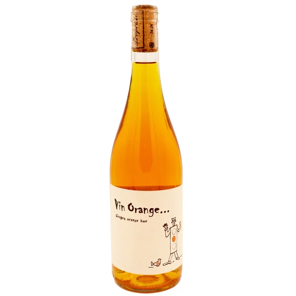 Domaine Rimbert Vin Orange Vin de France Nonvintage