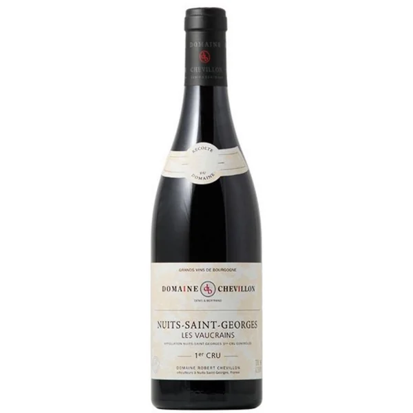 Domaine Robert Chevillon Nuits St Georges 1er Cru Les Roncieres 2022 750ml