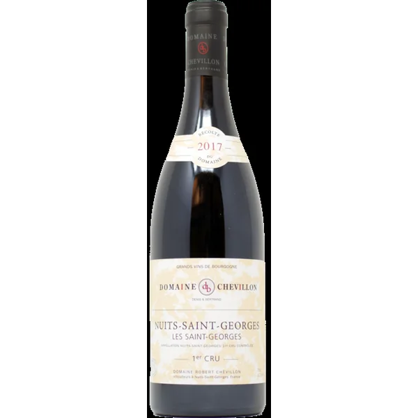 Domaine Robert Chevillon Nuits St Georges 1er Cru Les St. Georges 2022 750ml