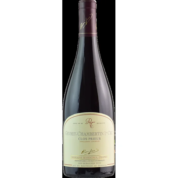 Domaine Rossignol-Trapet Gevrey Chambertin 1er Cru Clos Prieur 2018 750ml