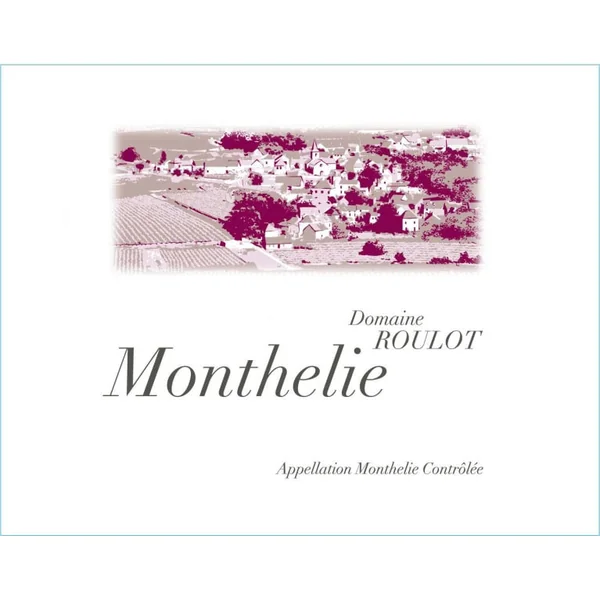 Domaine Roulot Monthelie 2019