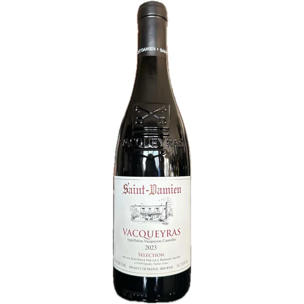 Domaine Saint Damien Selection Vacqueyras 2023