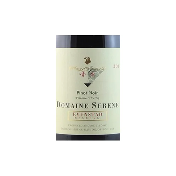 Domaine Serene Pinot Noir Willamette Vallley Evenstad Reserve 2016