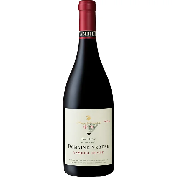 Domaine Serene Yamhill Cuvee Pinot Noir Willamette Valley 2021