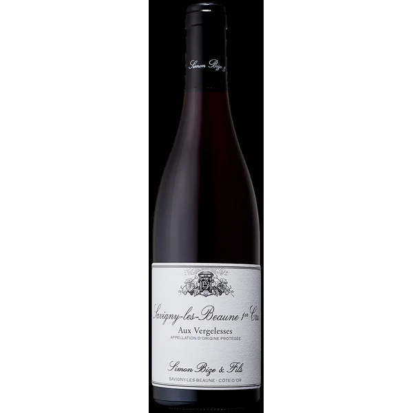 Domaine Simon Bize Savigny-les-Beaune 1er Cru aux Vergelesses Rouge 2017 750ml
