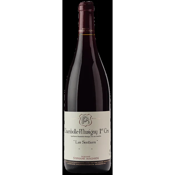 Domaine Stephane Magnien Chambolle Musigny Premier Cru Les Sentiers 2016 750ml