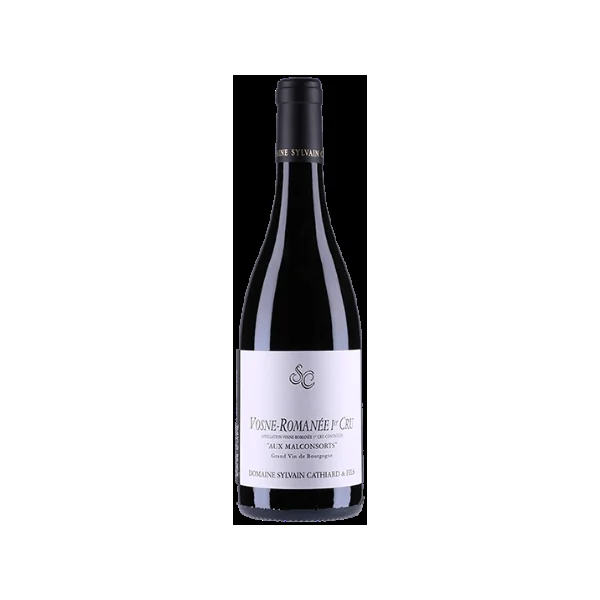 Domaine Sylvain Cathiard Vosne Romanee 1er Cru aux Malconsorts 2020 750ml