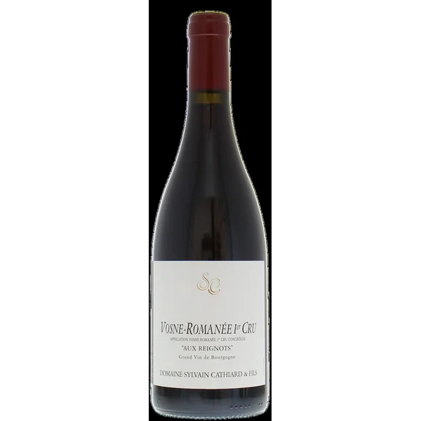 Domaine Sylvain Cathiard Vosne Romanee 1er Cru aux Reignots 2016 750ml