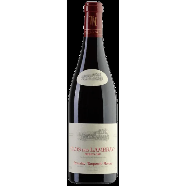 Domaine Taupenot-Merme Clos des Lambrays Grand Cru 2019 750ml