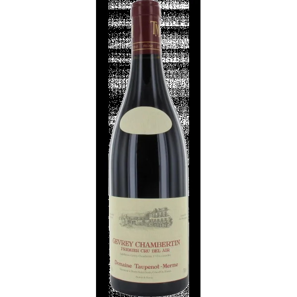 Domaine Taupenot-Merme Gevrey Chambertin Premier Cru Bel Air 2017 750ml