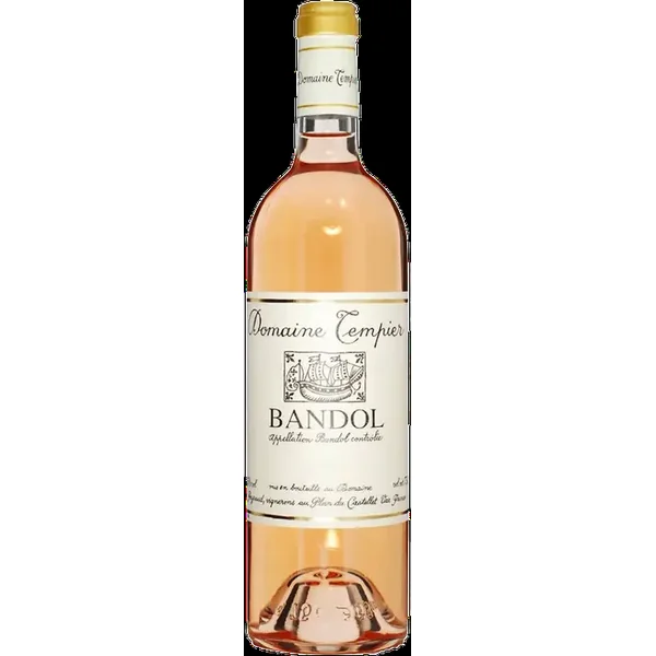 Domaine Tempier Bandol Rose 2023 750ml