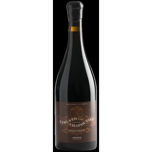 Domaine Terlato & Chapoutier Shiraz Saddleback 2017 750ml